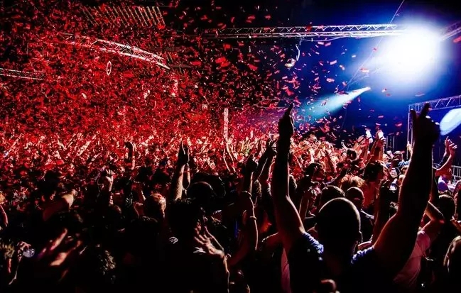 2018中投·蝴蝶谷群星演唱会