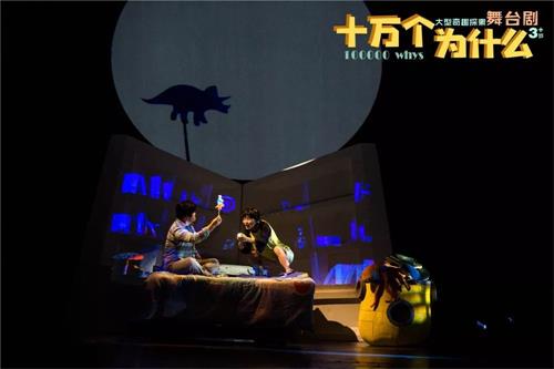 2018舞台剧《十万个为什么》宁波站(时间、地点、票价)