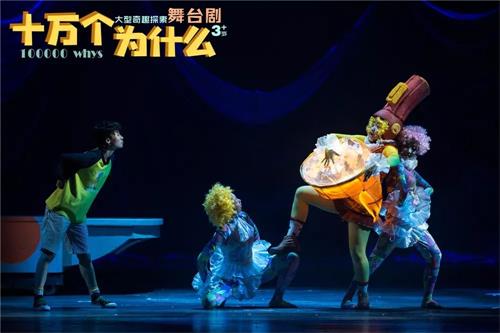 2018舞台剧《十万个为什么》宁波站(时间、地点、票价)