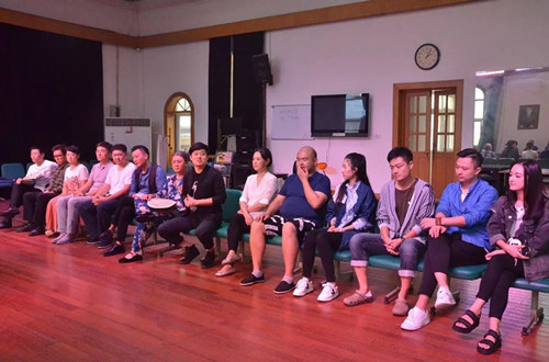 2019京味儿话剧《将军里》北京站