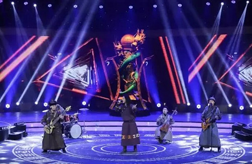 2021-2022山西卫视跨年演唱会门票