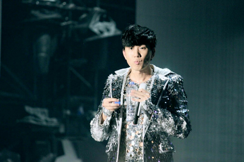 2019林俊杰昆明演唱会票价多少?