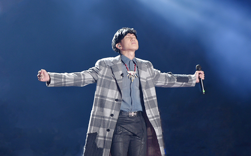 2019林俊杰昆明演唱会票价多少?