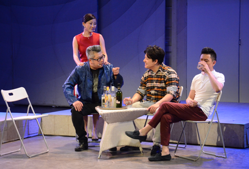 小柯音乐剧《稳稳的幸福》