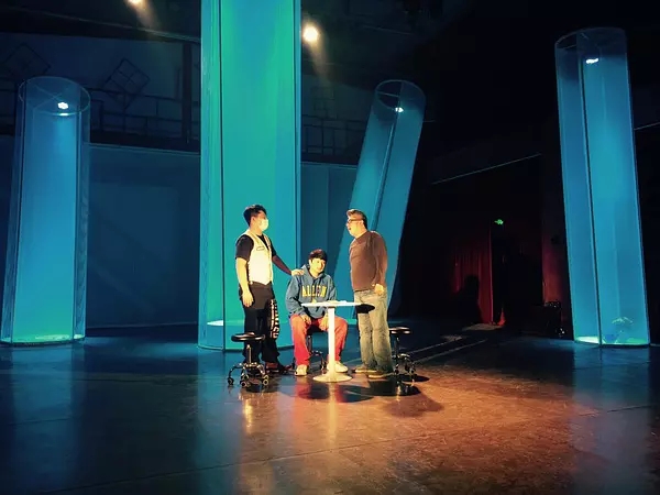 2018音乐剧《音乐爱情2》杭州站