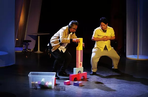 2018音乐剧《音乐爱情2》杭州站