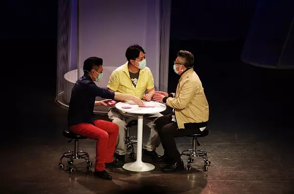 2018音乐剧《音乐爱情2》杭州站