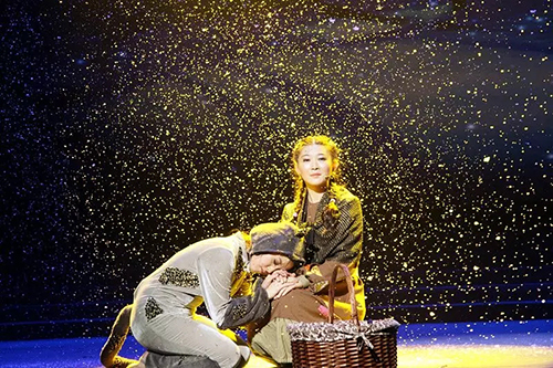 2018舞台剧《卖火柴的小女孩》郑州站(时间、地点、票价)