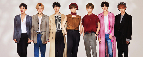 2018乐华七子上海演唱会