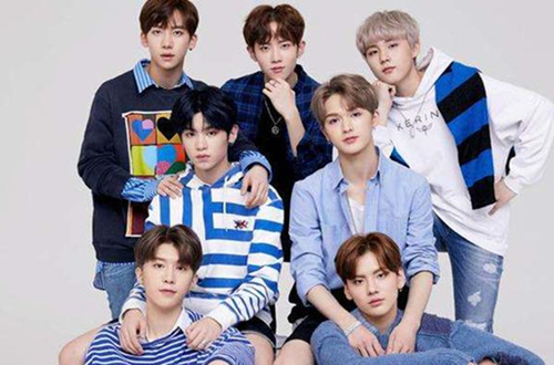 2018乐华七子上海演唱会