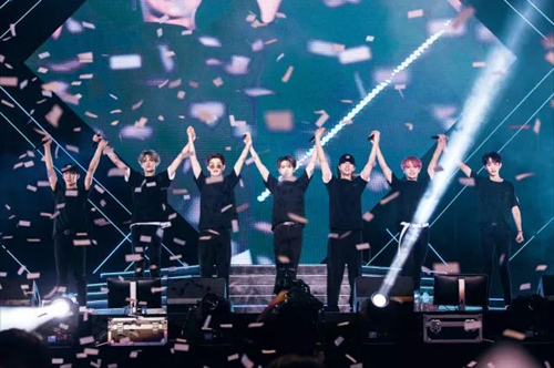 2018乐华七子上海演唱会