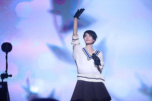 2019王菲广州演唱会订票指南