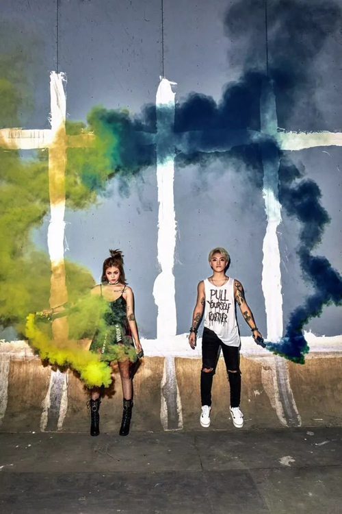 2018“打扰一下”乐团&“杀手锏”乐队“dream rock”北京演唱会