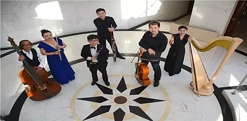 动画奇幻夜-北京儿童音乐会