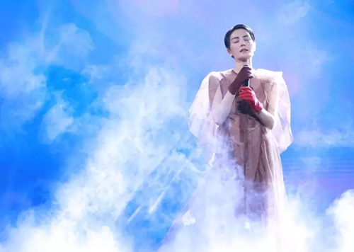 2019王菲济南演唱会