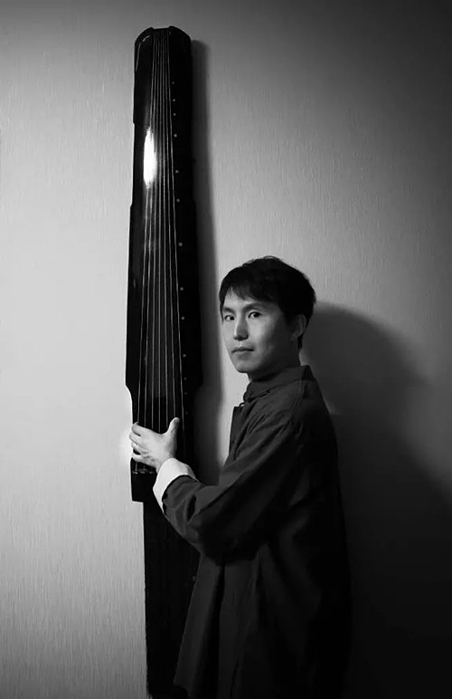 俞秦琴师生古琴演奏会