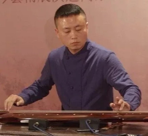 俞秦琴师生古琴演奏会