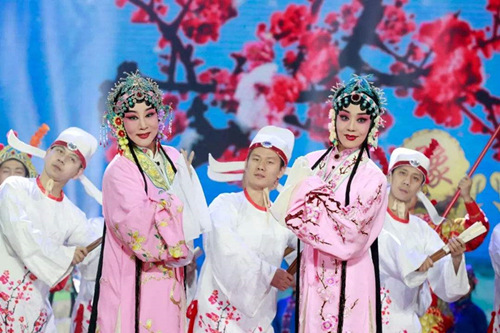 2021郑州梨园春表演安排一览