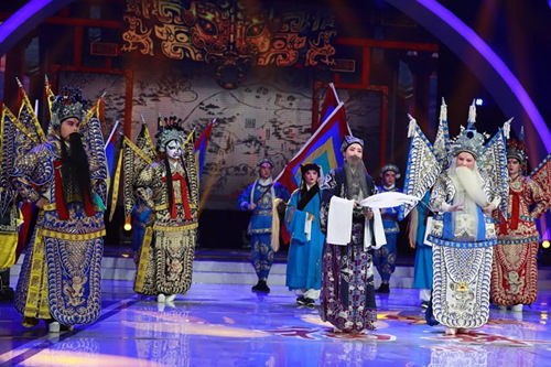 2021郑州梨园春表演安排一览