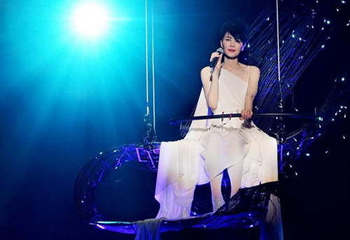 2019王菲重庆演唱会演出安排详情