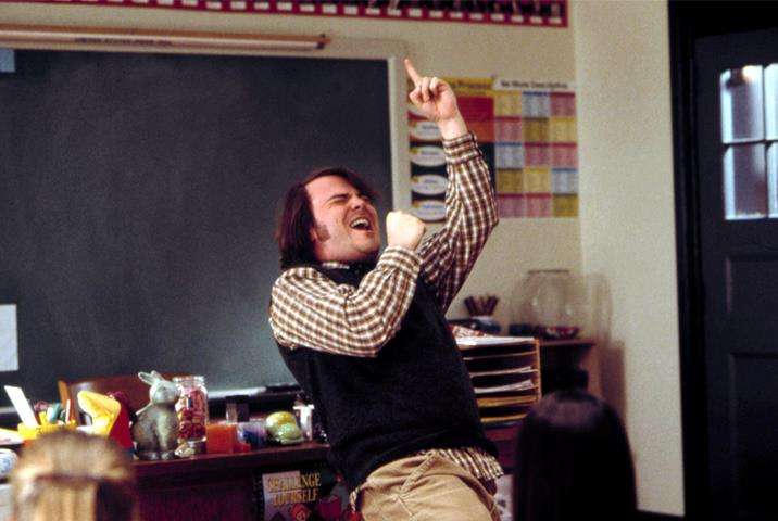 2019百老汇音乐剧《摇滚学校》上海站