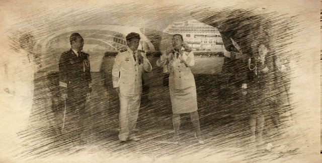 芳华《我们曾经当过兵》