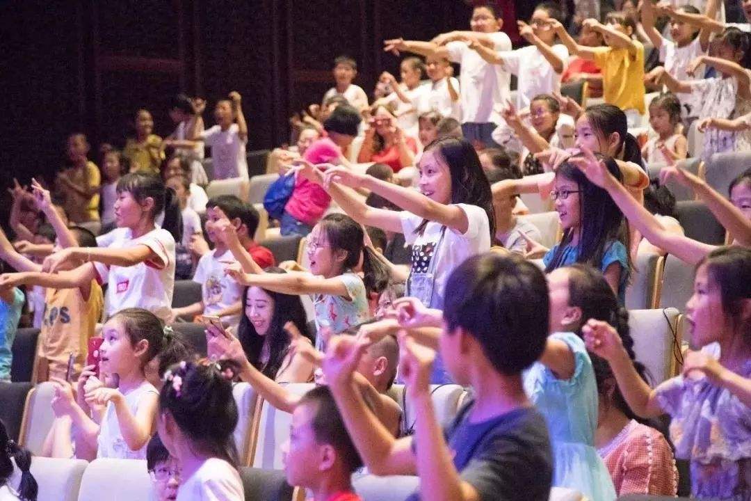 2018互动亲子剧《你是演奏家》南京站