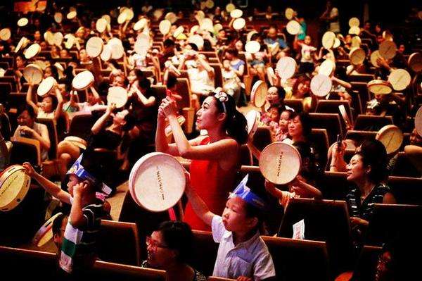 2018互动亲子剧《你是演奏家》南京站