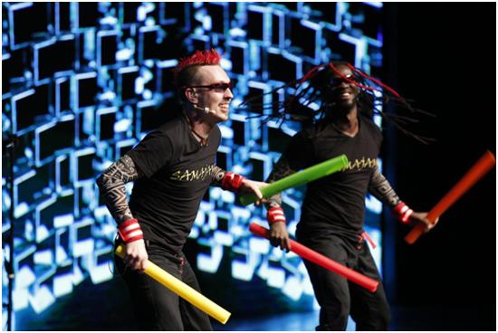 2018互动亲子剧《你是演奏家》南京站