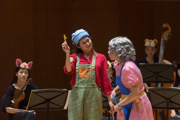 2019放屁大象吹低音号之动物交响乐团亲子音乐会上海站