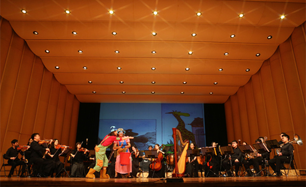 2019放屁大象吹低音号之动物交响乐团亲子音乐会上海站