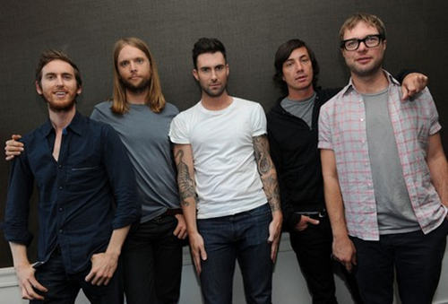 2019MAROON 5澳门演唱会门票