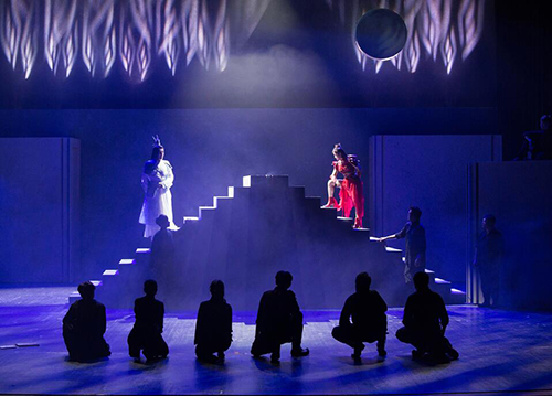 微微一笑很倾城