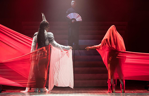 微微一笑很倾城