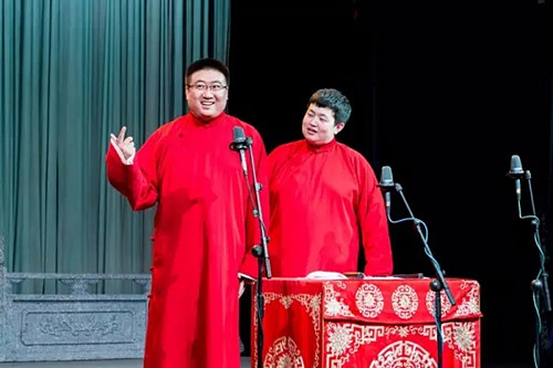 2021德云社“辛丑”年开箱相声专场演出-北京站