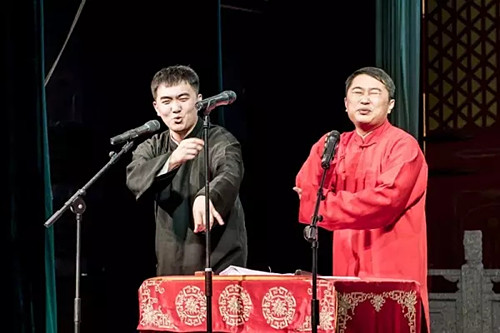 2021德云社“辛丑”年开箱相声专场演出-北京站