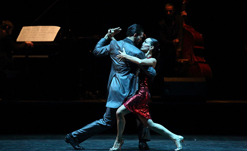 2018阿根廷探戈莫拉•戈多伊《激情探戈》北京站时间场馆门票