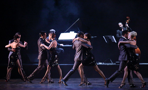 2018阿根廷探戈莫拉•戈多伊《激情探戈》北京站时间场馆门票