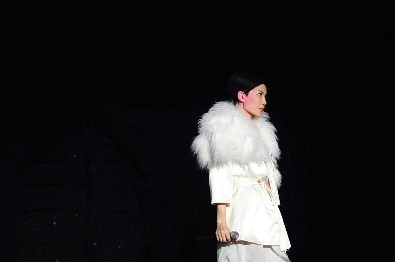 2019王菲深圳演唱会演出行程信息一览