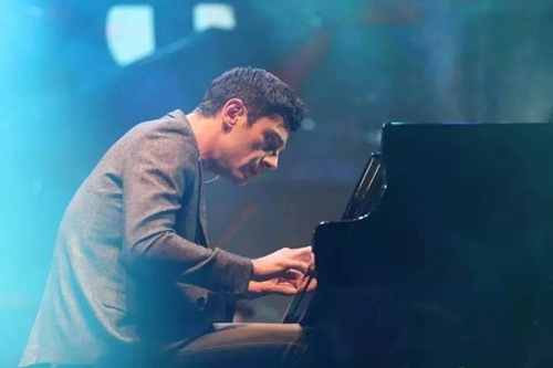 2018“丝路・狂想”马克西姆跨界钢琴演奏会-苏州站门票价格及演出曲目单