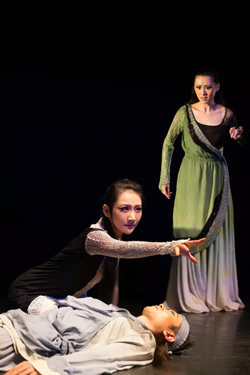 2018舞台剧《白蛇传》重庆站时间、地点、票价及演出详情