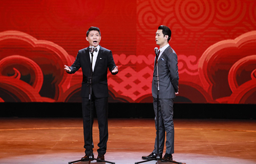 2018年卢鑫玉浩相声深圳站门票