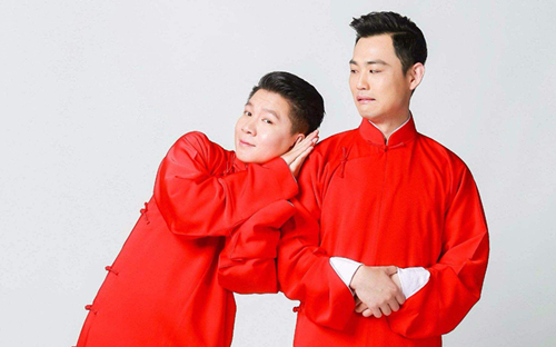 2018年卢鑫玉浩相声深圳站门票