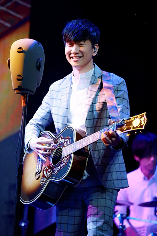 2019林俊杰【心灵的圣所】世界巡演演唱会-南京站时间地点、门票价格、演出详情