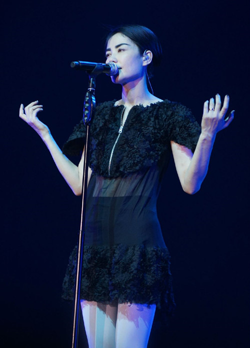 2019王菲济南演唱会门票、地点、时间