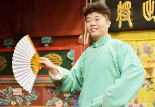 2023孟鹤堂周九良北京相声专场门票价格