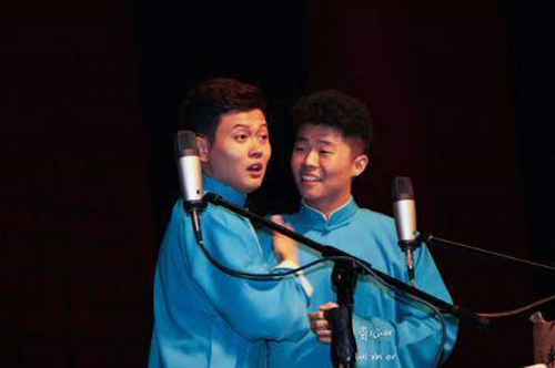 2023孟鹤堂周九良北京相声专场门票价格