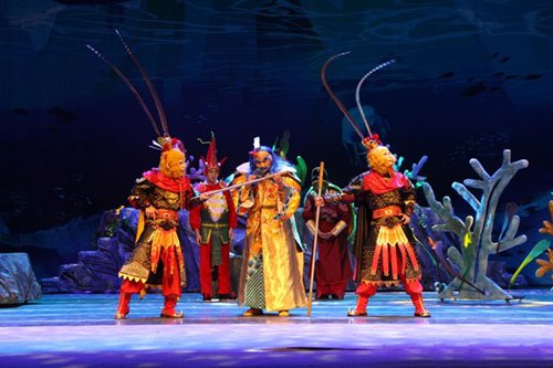 2022舞台剧《真假美猴王》成都站信息一览（时间+地点+门票价格）