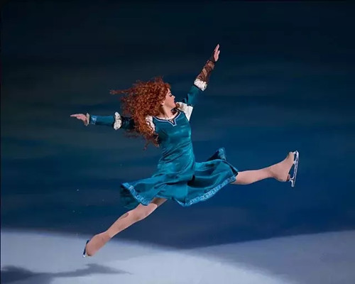 “冰上迪士尼”