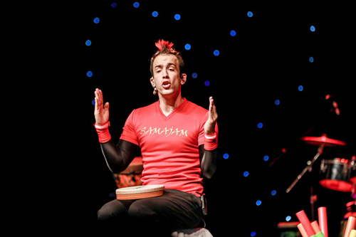 《你是演奏家》